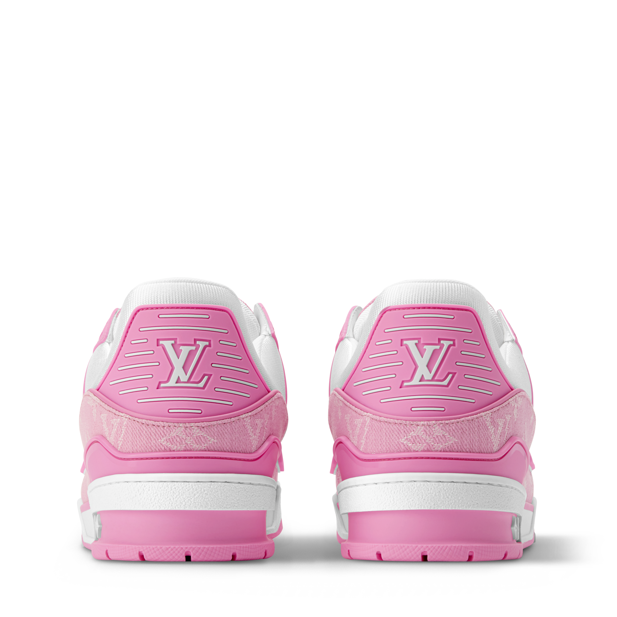 LV Trainer Sneaker - Shoes | LOUIS VUITTON